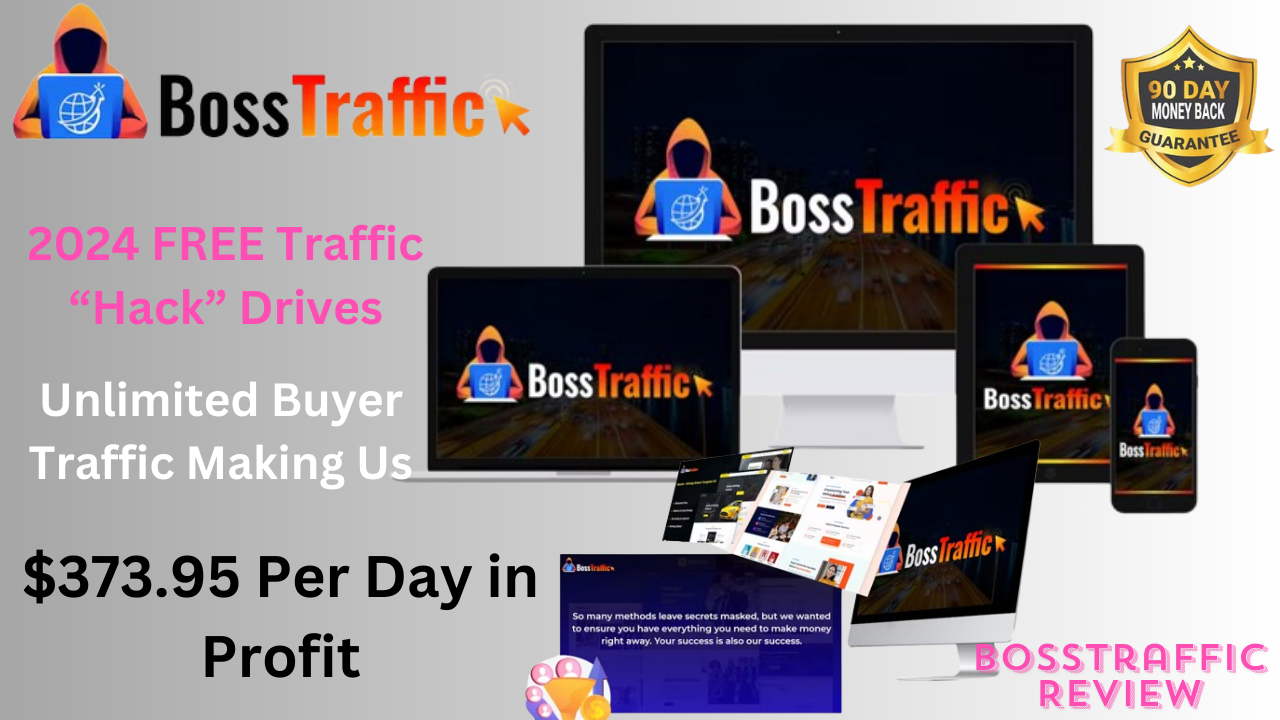 Boss Traffic Review