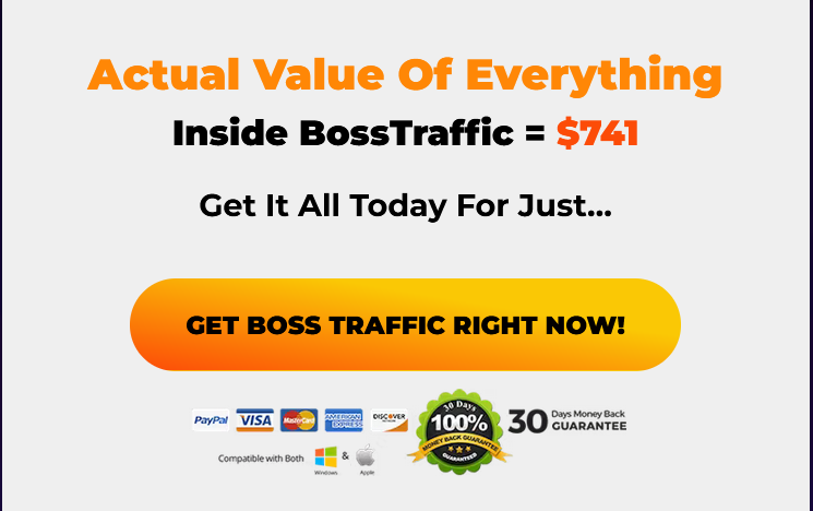 Boss Traffic Review