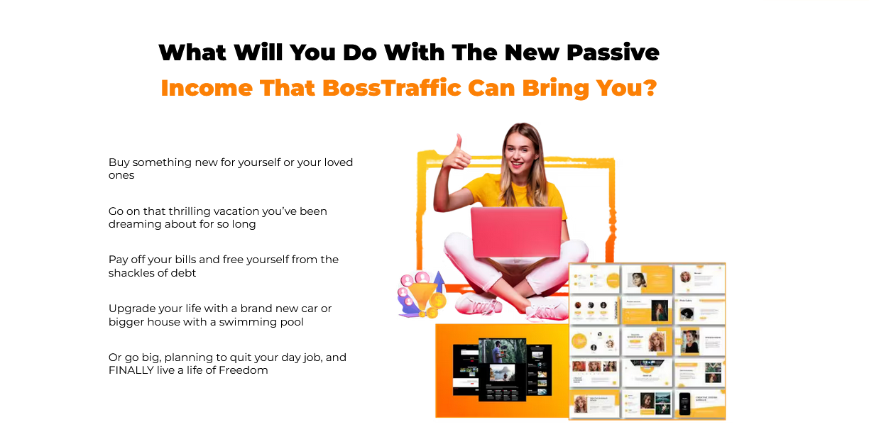 Boss Traffic Review