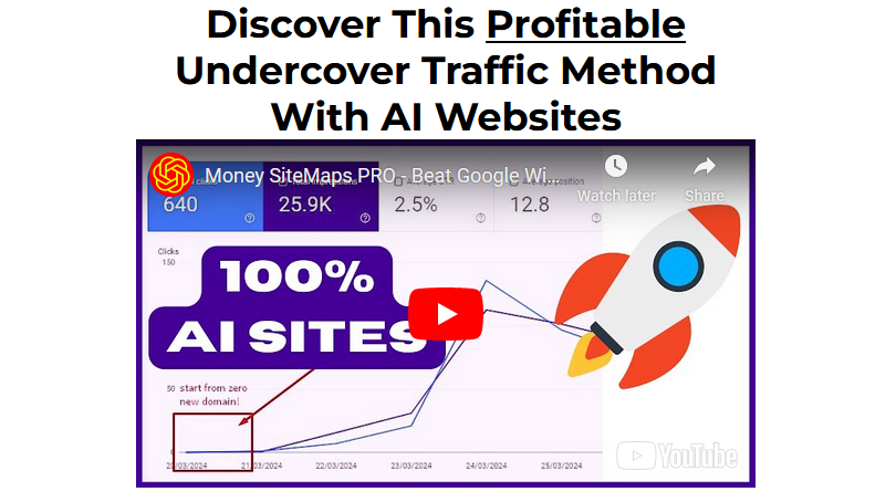 Ai Money Sitemaps Review