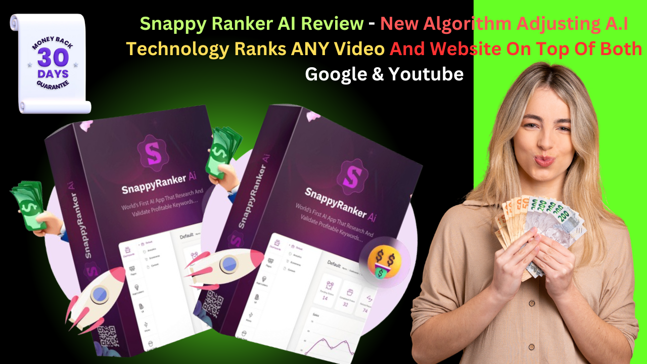 Snappy Ranker AI Review