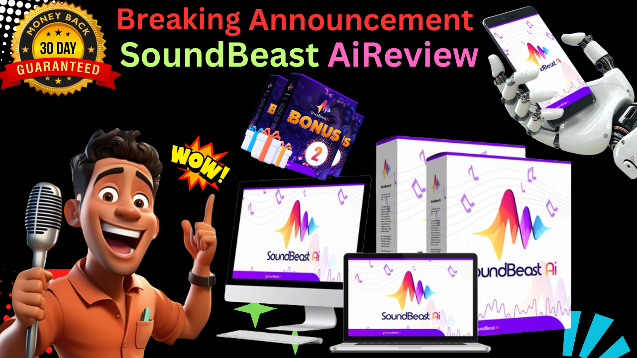 SoundBeast Ai Review