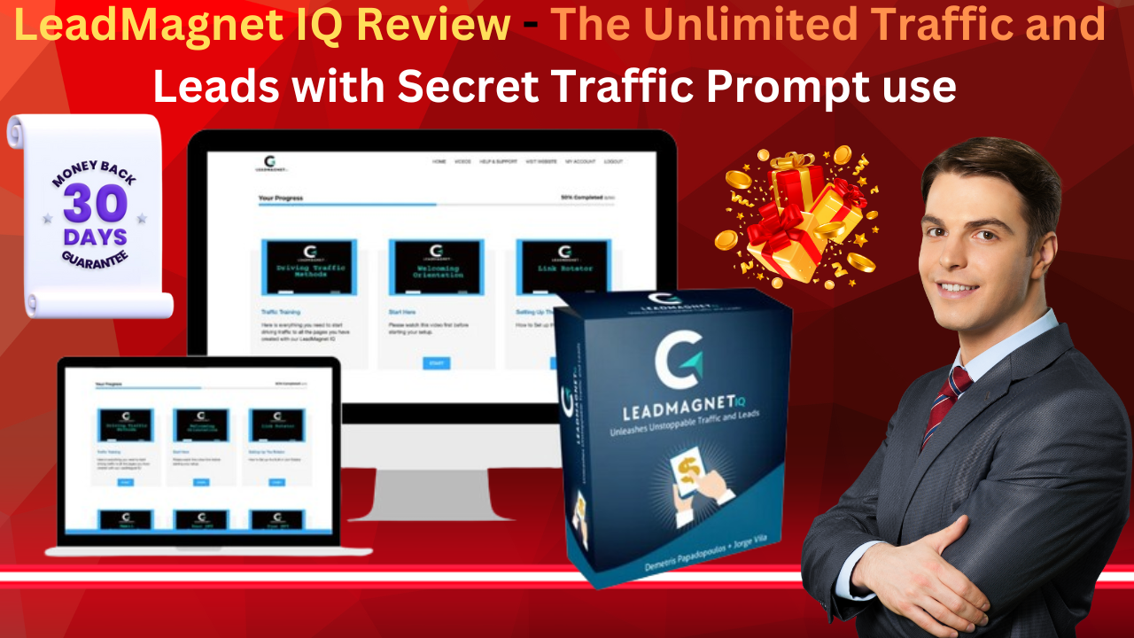 LeadMagnet IQ Review