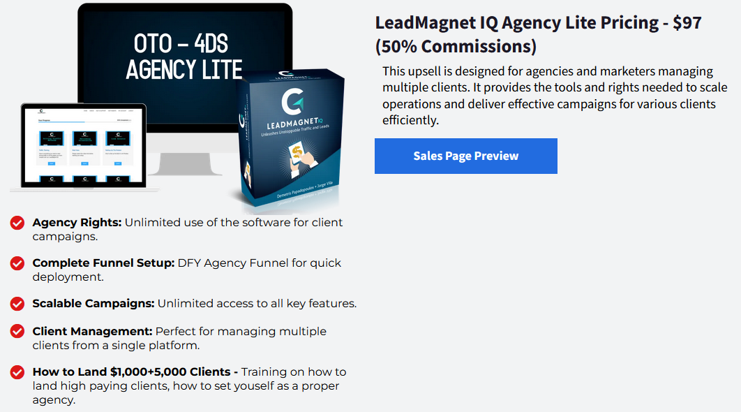 LeadMagnet IQ Review