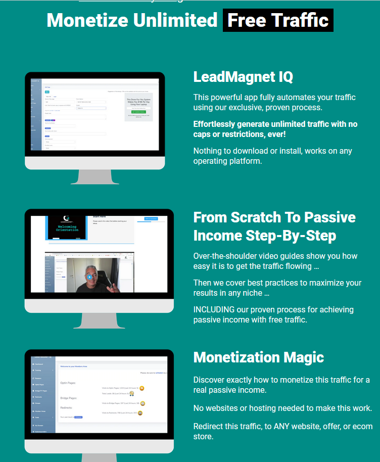 LeadMagnet IQ Review