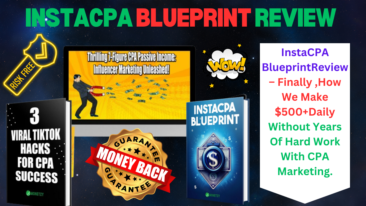 InstaCPA Blueprint Review