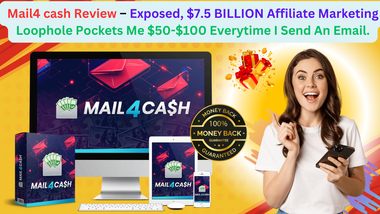 Mail4 cash Review