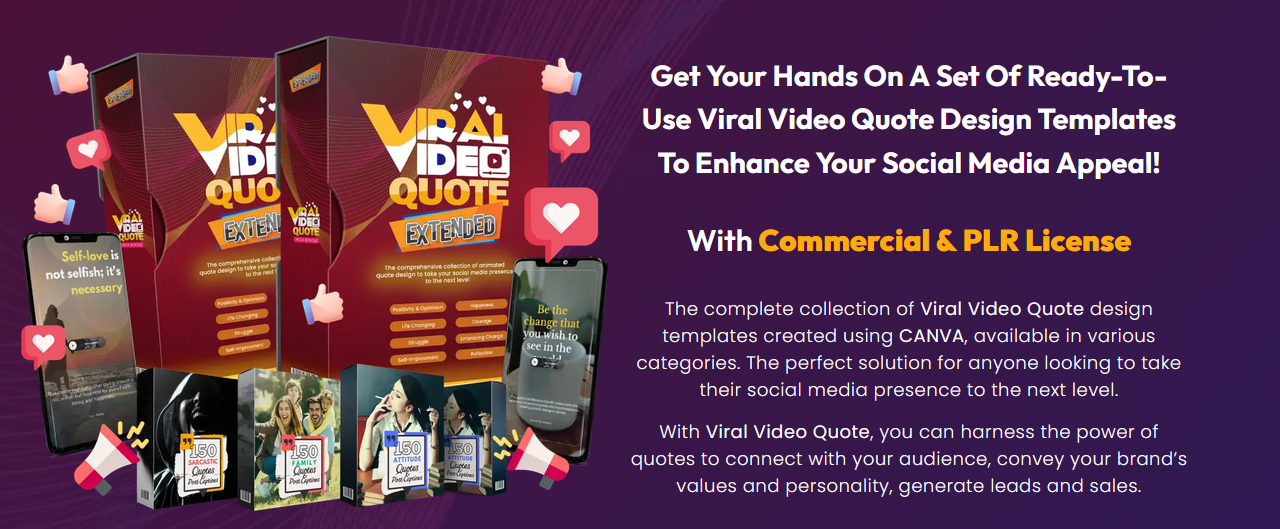 Viral Video Quotes Review