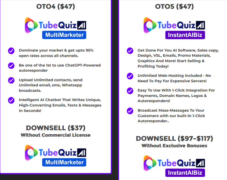 TubeQuiz AI Review