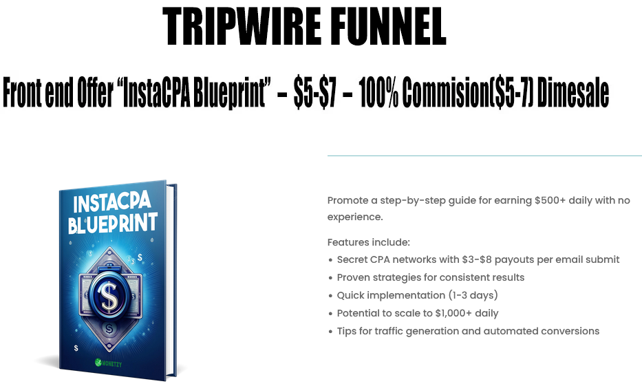 InstaCPA Blueprint Review