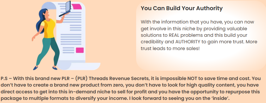 Threads Revenue Secrets Review