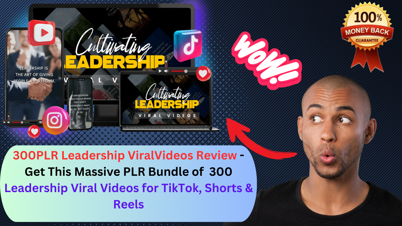 300PLR Leadership ViralVideos Review