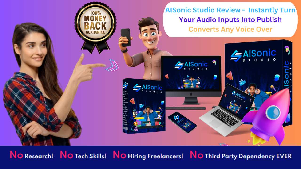 AISonic Studio Review