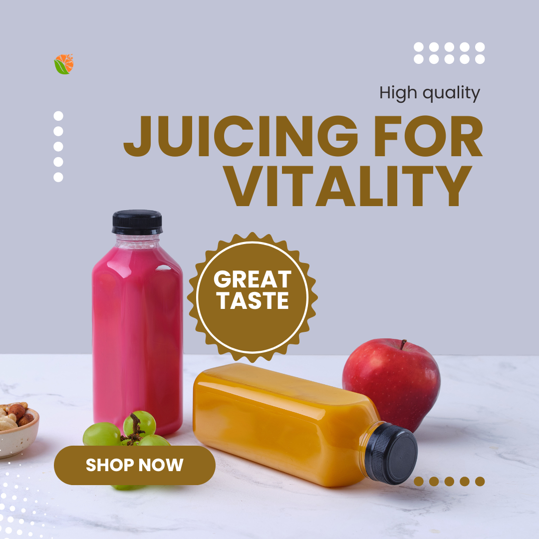 Juicing for Vitality Review 