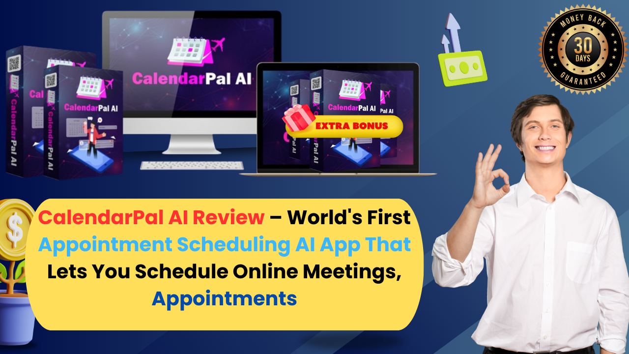 CalendarPal AI Review