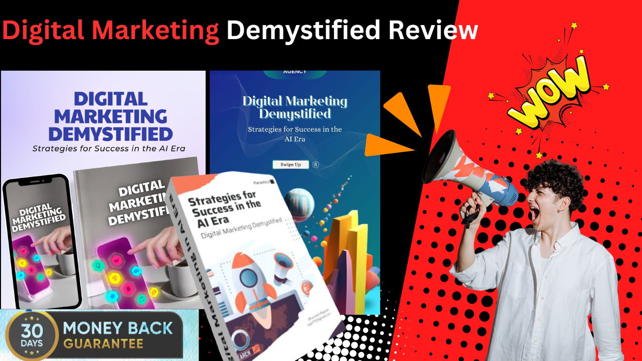 Digital Marketing Demystified Review