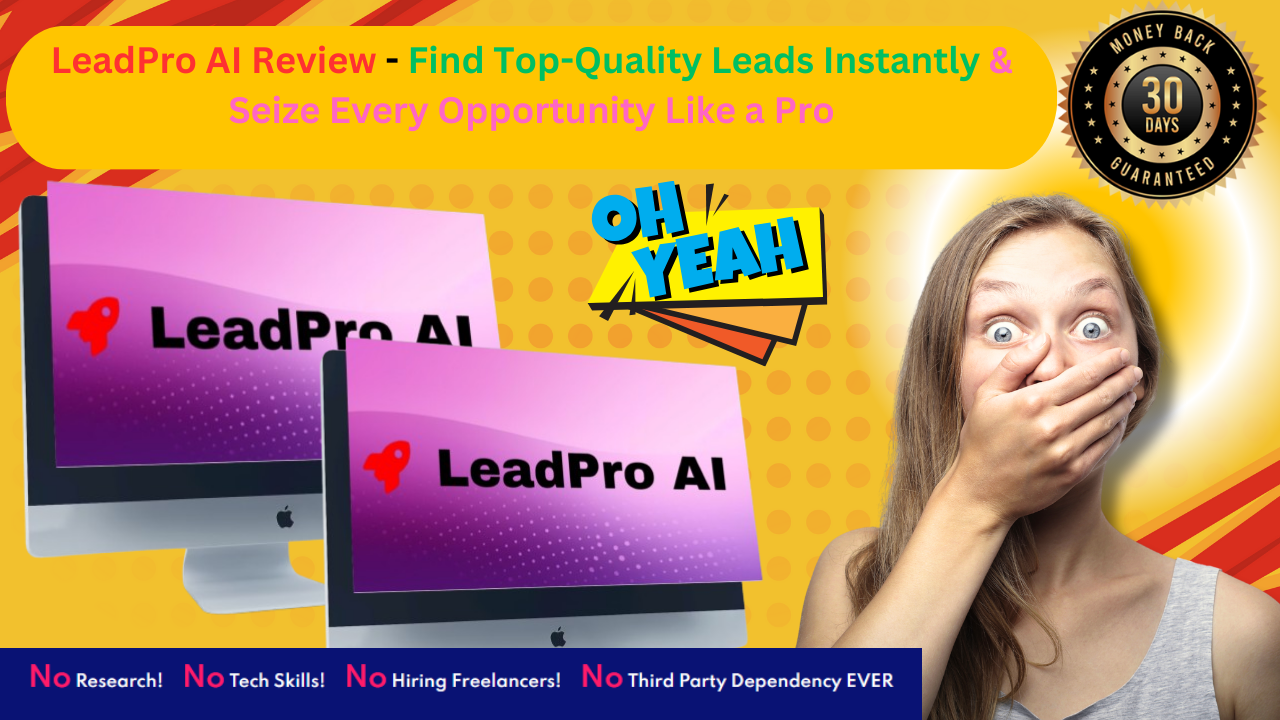 LeadPro AI Review