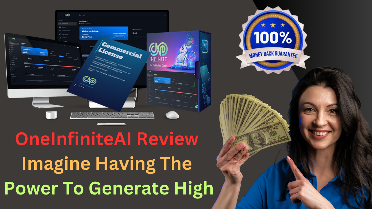 OneInfiniteAI Review