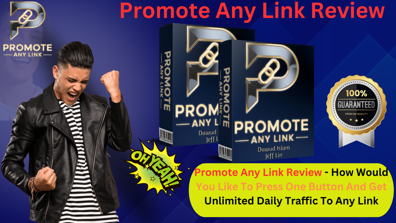 Promote Any Link Review