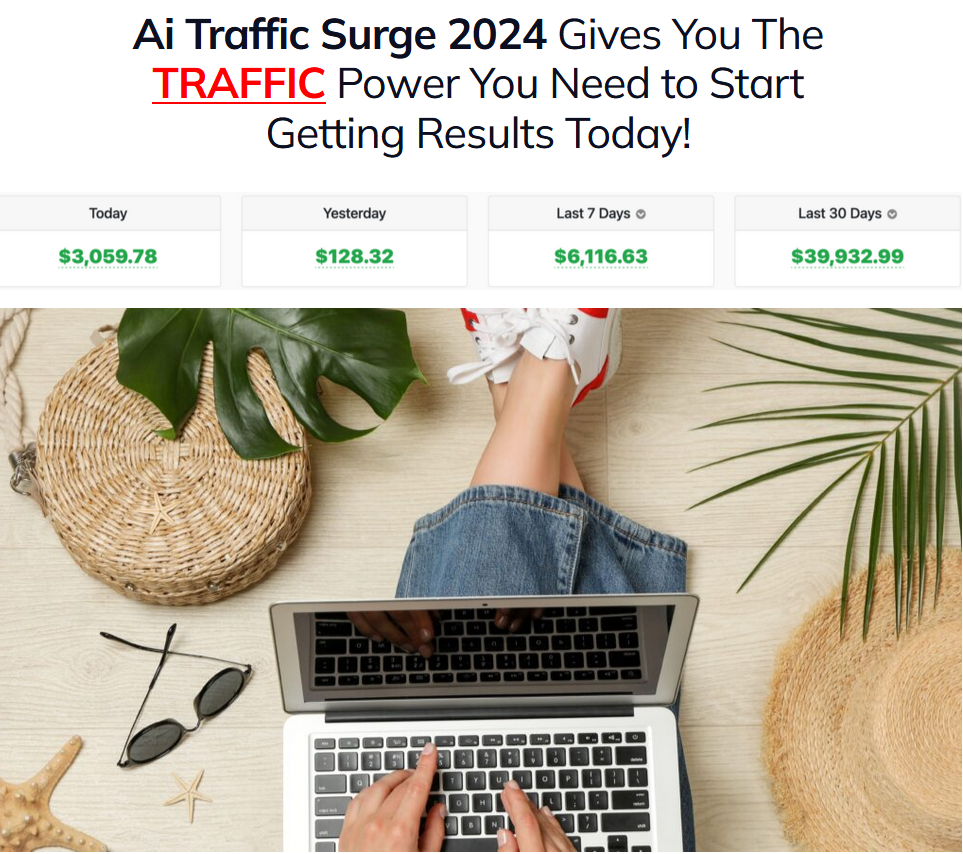 Ai Traffic Surge Review 2024