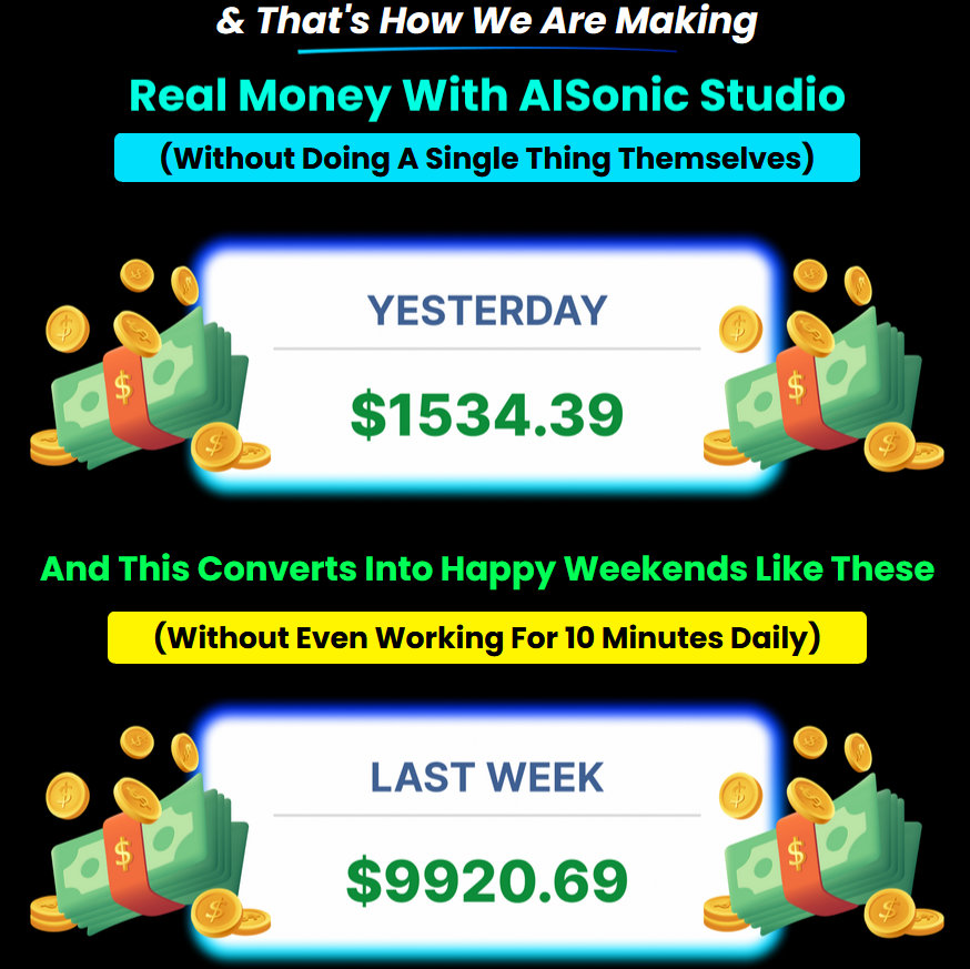 AISonic Studio Review