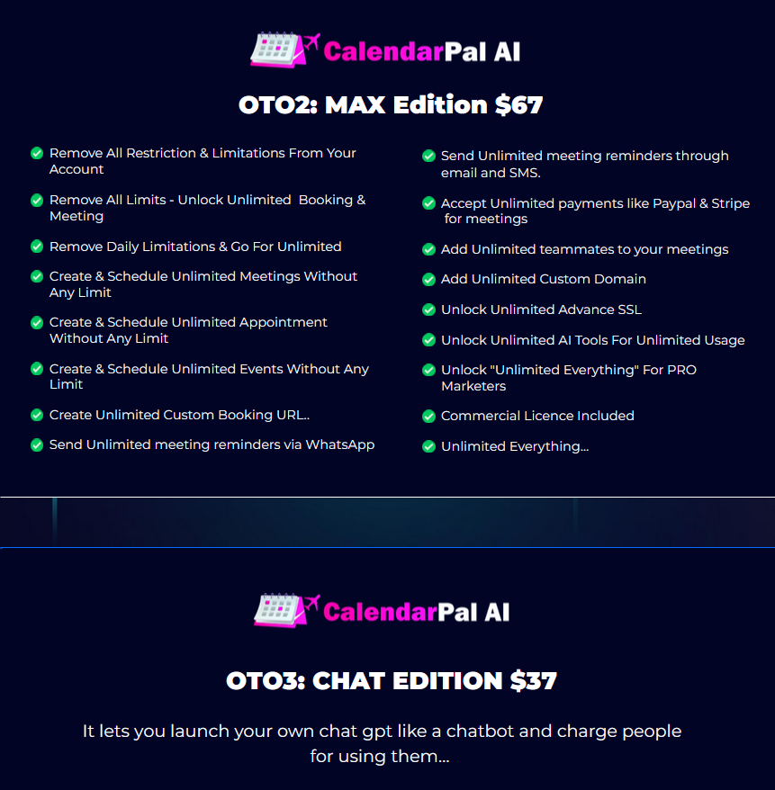 CalendarPal AI Review