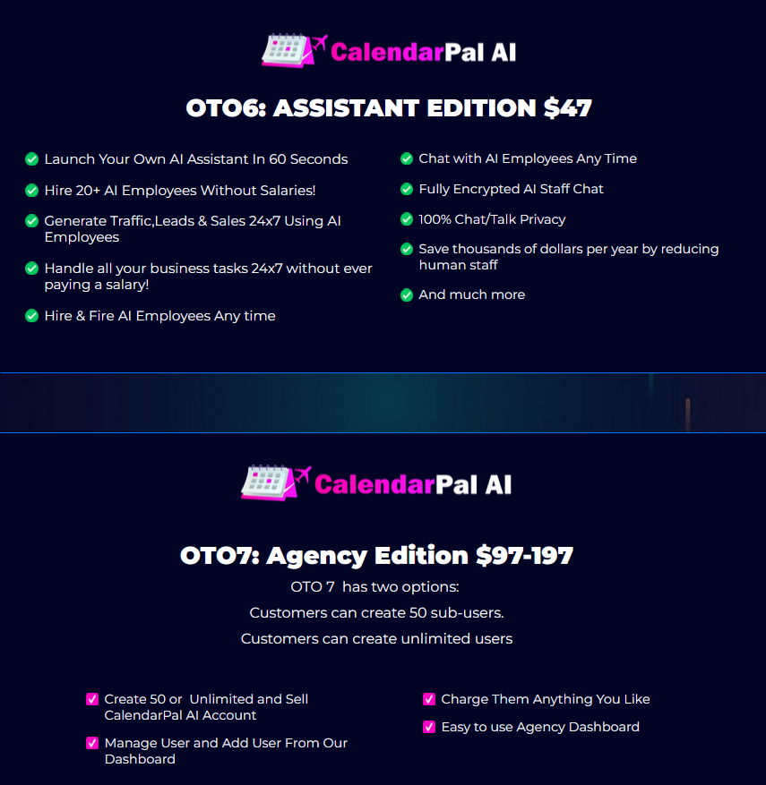 CalendarPal AI Review