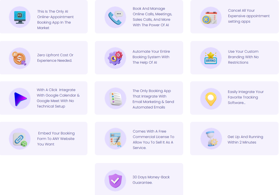 CalendarPal AI Review