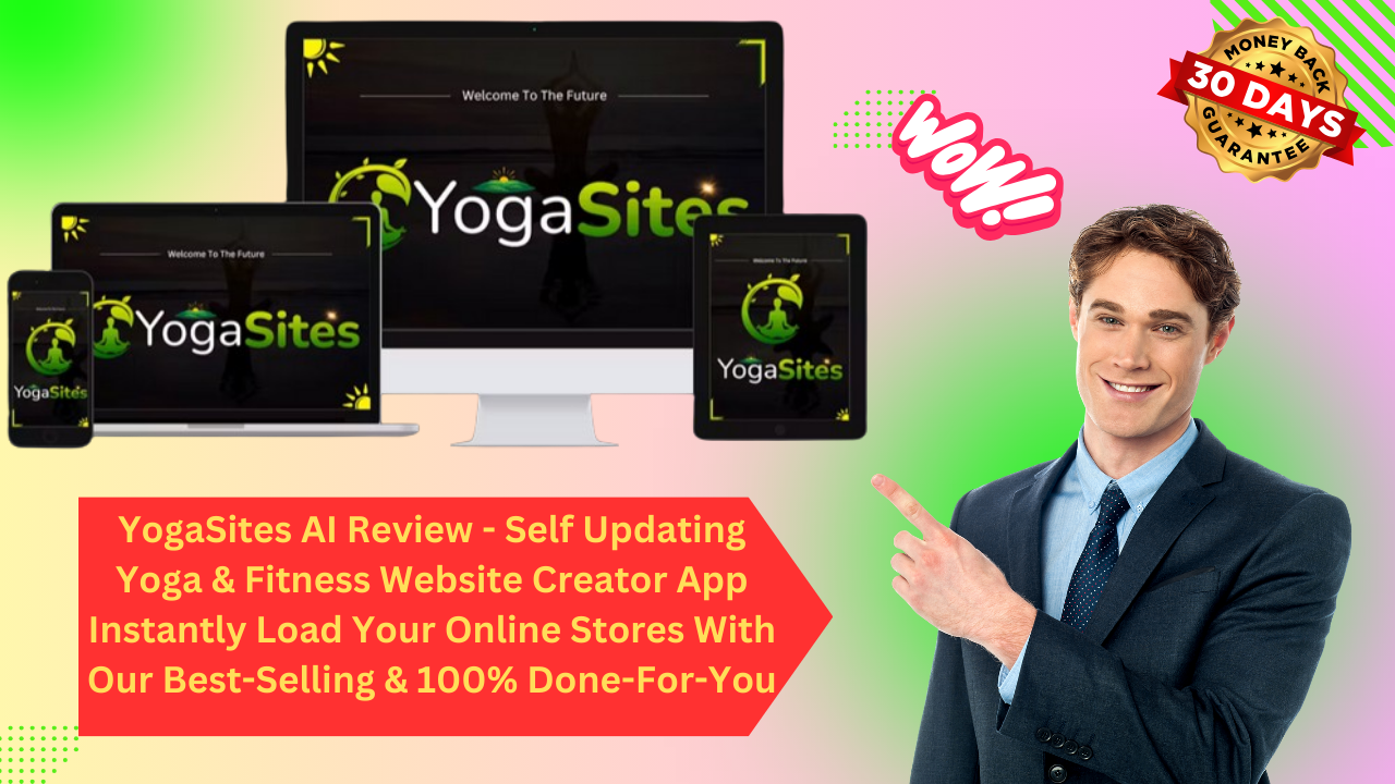 YogaSites AI Review