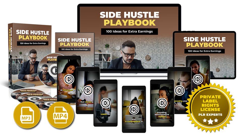 Side Hustle Playbook Review