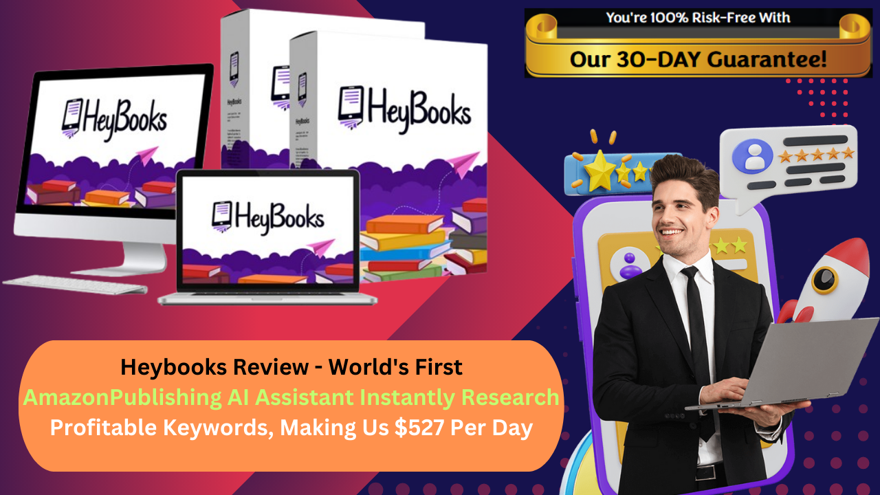 Heybooks Review