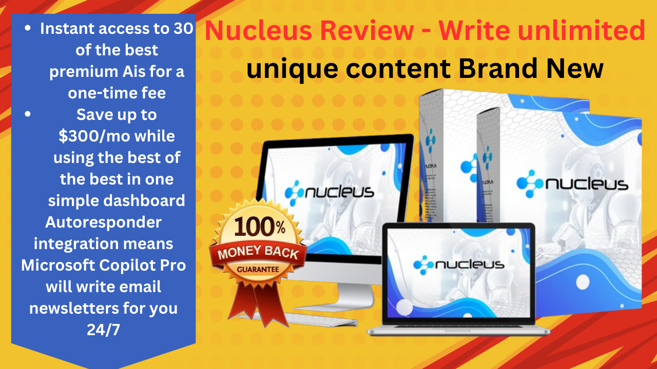 Nucleus Review