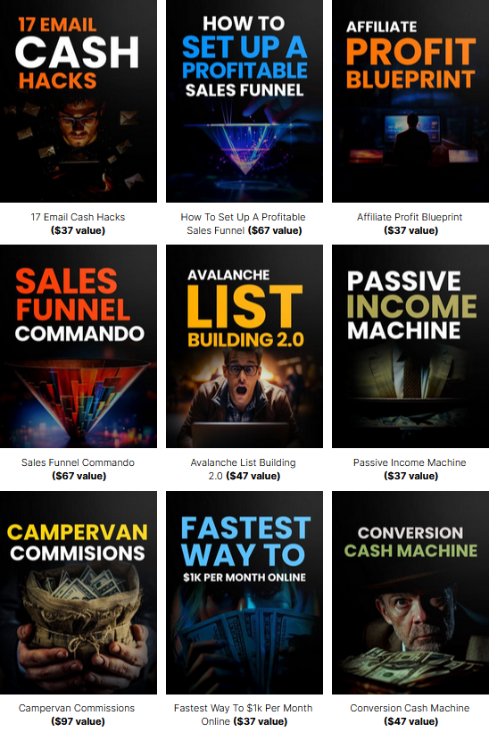 PLR Mega Bundle Review