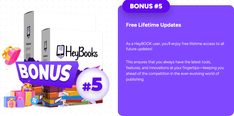 Heybooks Review