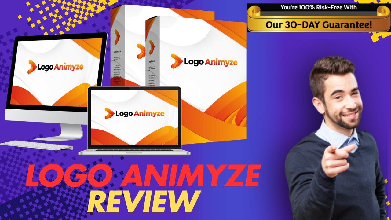 Logo Animyze Review