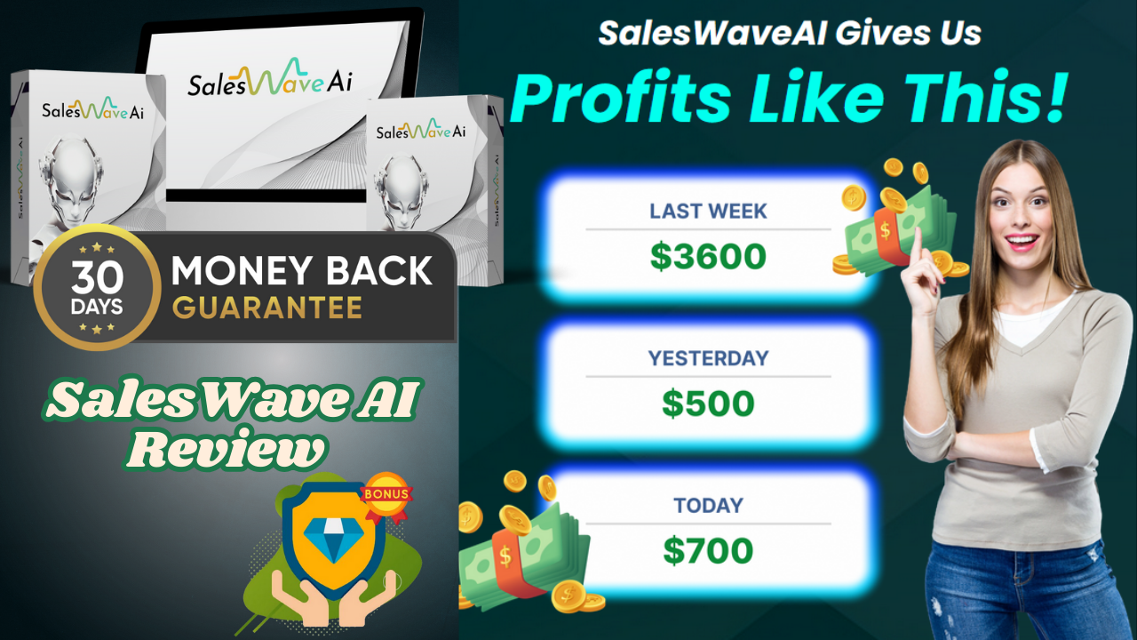 SalesWave AI Review