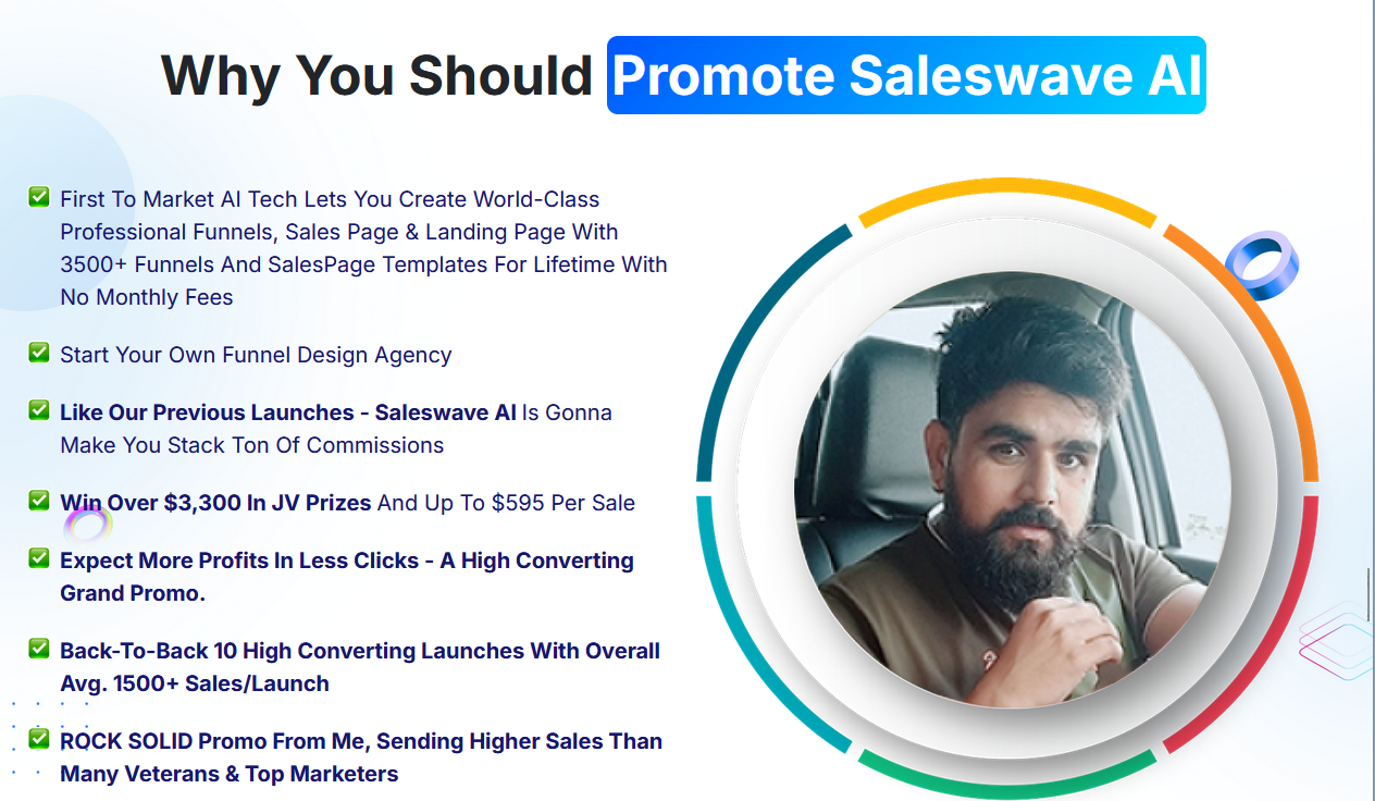 SalesWave AI Review